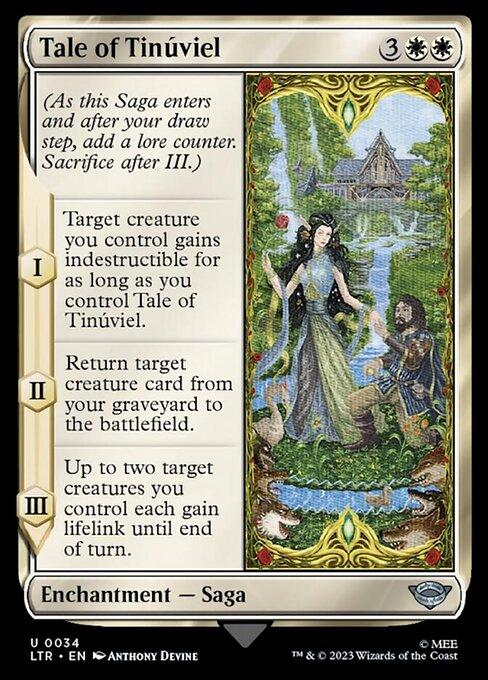 Tale of Tinúviel (LTR)