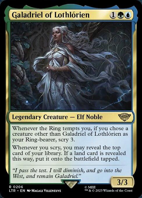 Galadriel of Lothlórien (LTR)