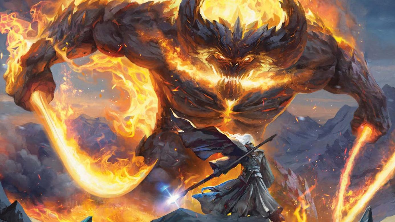 MTG's Tales from Middle-earth cards let you recreate iconic scenes from  Lord of the Rings | Dicebreaker