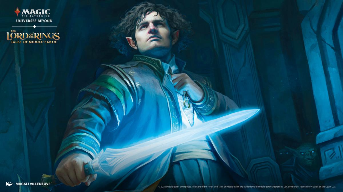 Magic: The Gathering's new set is trying to capture the hope of The Lord of  the Rings - Polygon