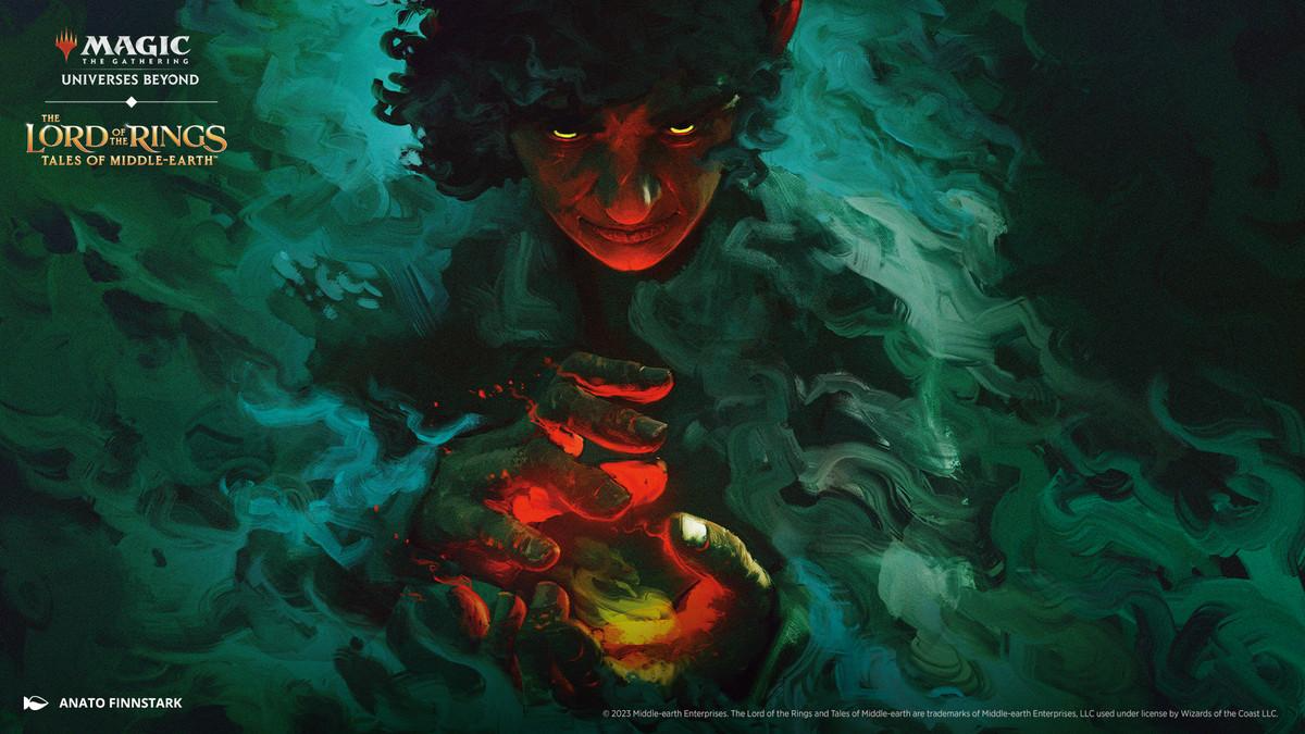 Magic: The Gathering's new set is trying to capture the hope of The Lord of  the Rings - Polygon