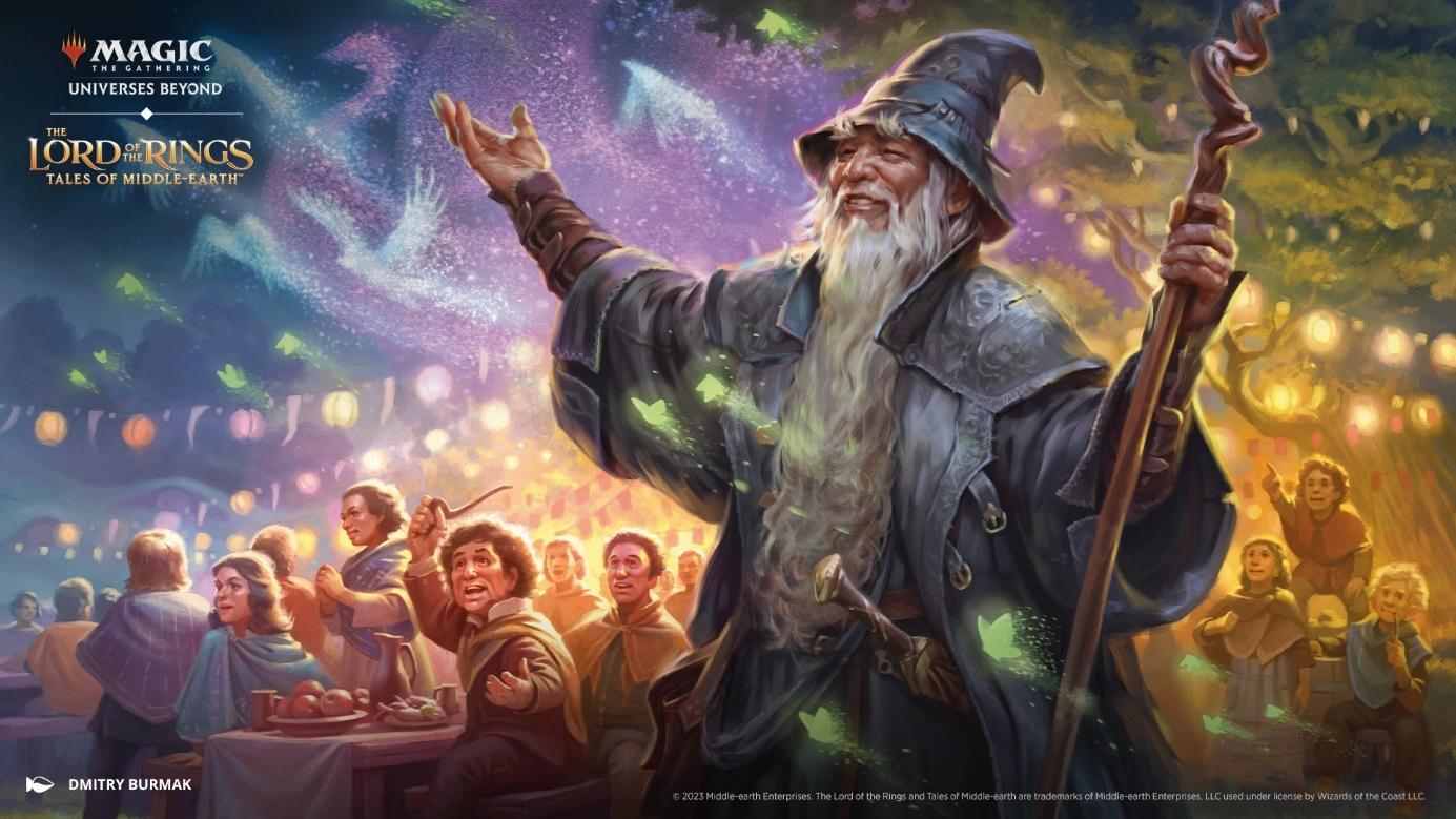 Creating the Look of The Lord of the Rings: Tales of Middle ...